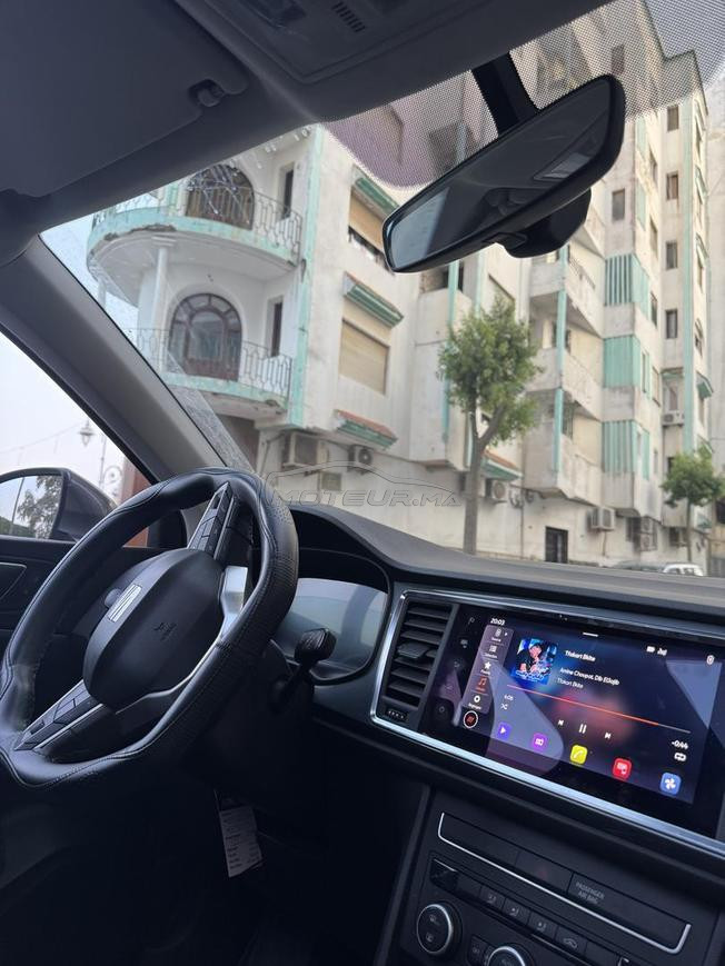 Seat ateca expérience 