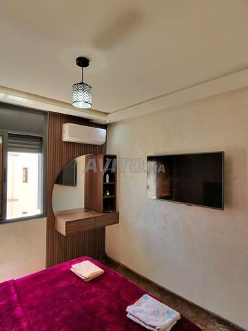 Appartement à louer à la journée à Agadir - 2