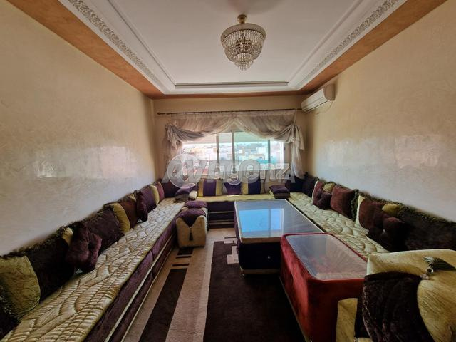 MEK-ME-1098 - Appartement à vendre à Oualili