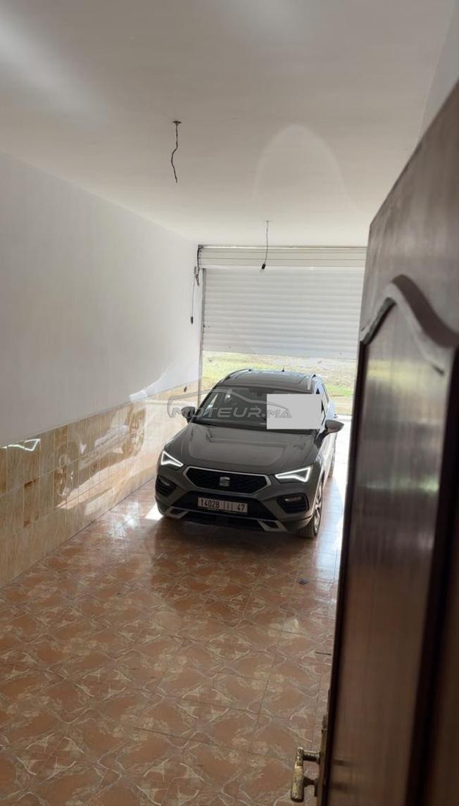 seat ateca expérience 