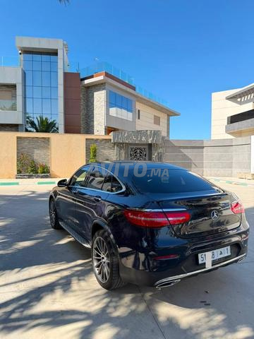 مرسيدس بنز GLC220 AMG LINE - 2