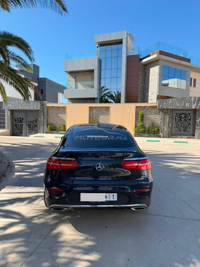 Mercedes benz GLC220 AMGLINE