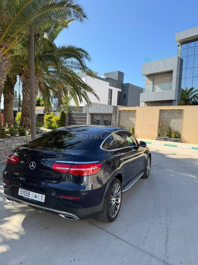 Mercedes benz GLC220 AMGLINE