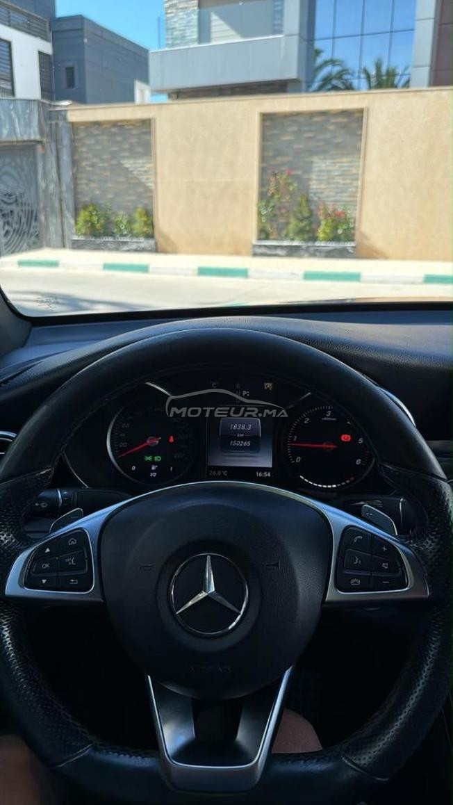 Mercedes benz GLC220 AMGLINE