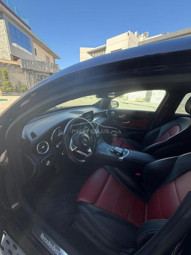 Mercedes benz GLC220 AMGLINE