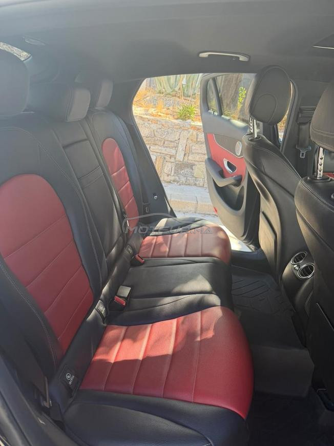 Mercedes benz GLC220 AMGLINE