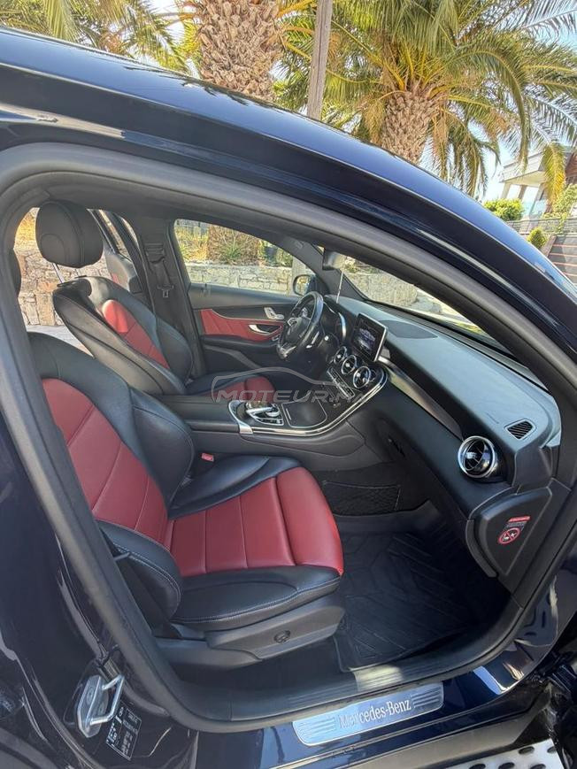 Mercedes benz GLC220 AMGLINE