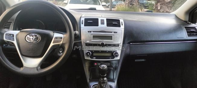 toyota modèle 2013 8 cv