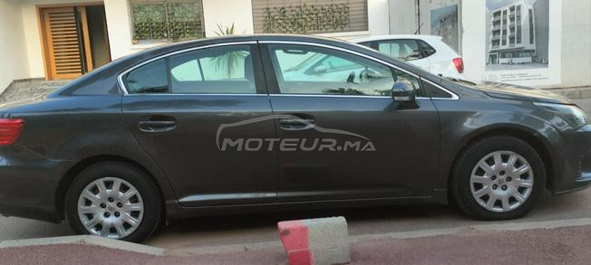 toyota modèle 2013 8 cv