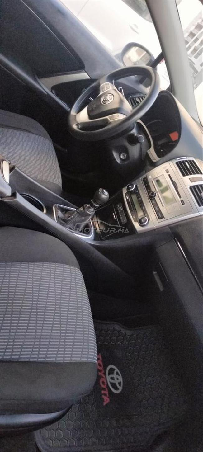 toyota modèle 2013 8 cv
