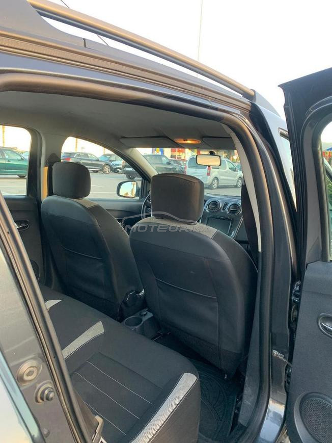 Dacia Sandero Diesel Manuelle 2018 à Tétouan