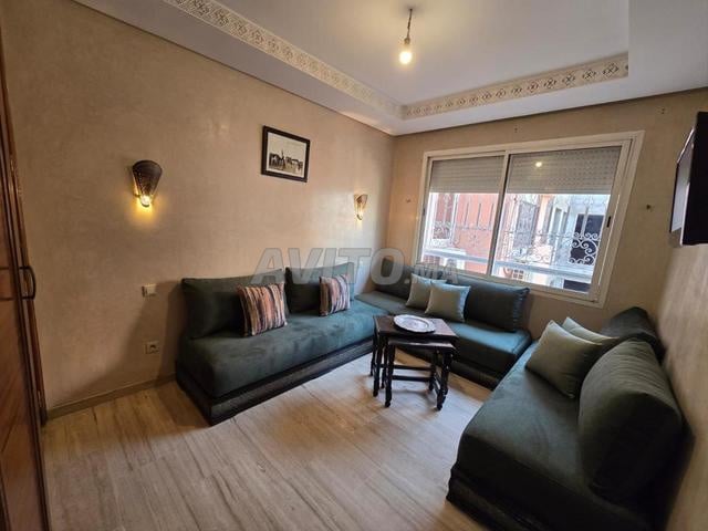 Appartement Climatisé au Cœur de Guéliz - 2