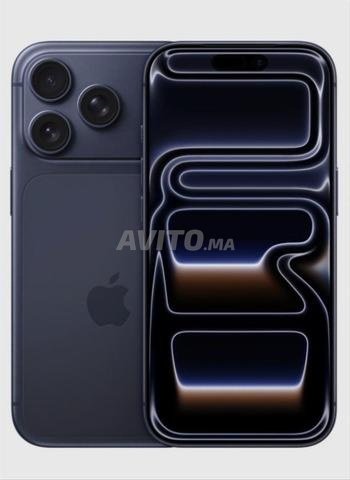 iPhone 17 Pro 512GB - État Neuf 100% Batterie