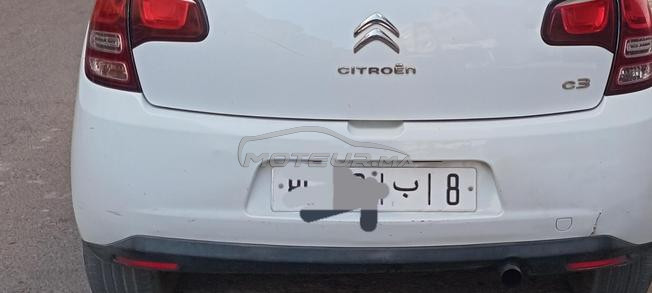 Citroën c3 diesel 7 cv