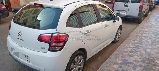 Citroën c3 diesel 7 cv
