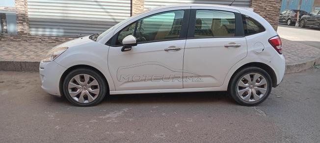 Citroën c3 diesel 7 cv