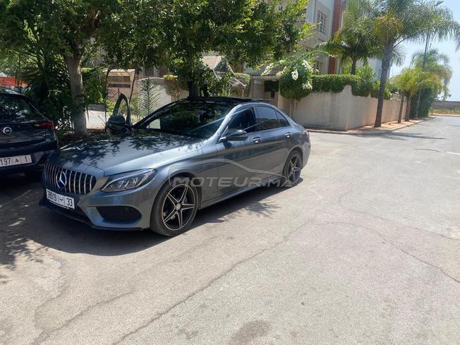 Mercedes-Benz Classe C Diesel Manuelle 2017