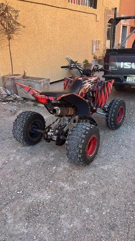 Yamaha 350 Raptor à vendre - 2