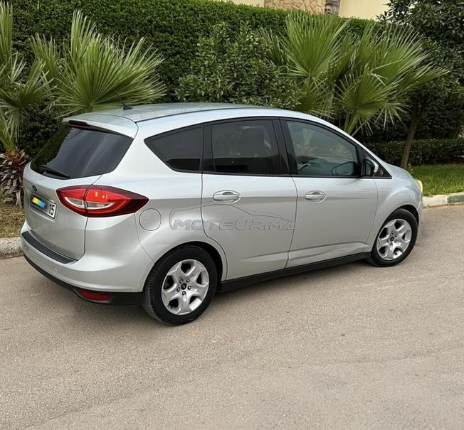 ford Cmax 2016 promier main 