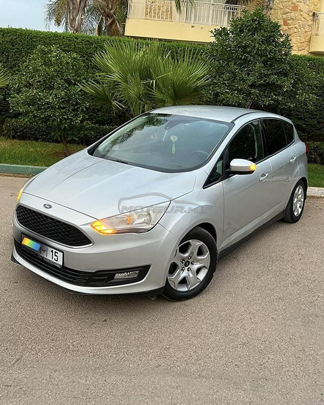 ford Cmax 2016 promier main 