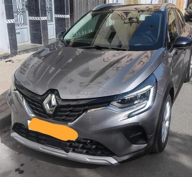 Renault Captur Diesel  à Casablanca