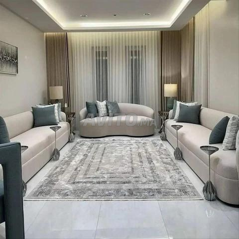Magnifique Salon Style Moderne Européen