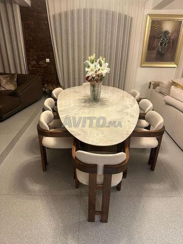 Magnifique Salon Style Moderne Européen