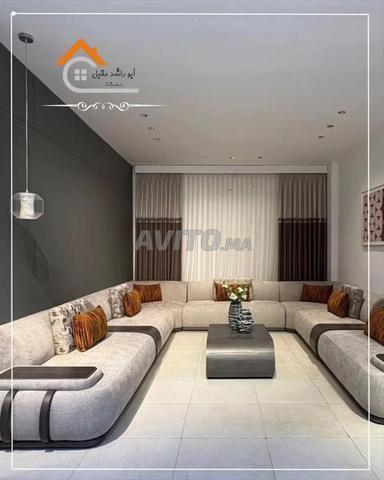 صالون رائع بتصميم عصري أوروبي - 2