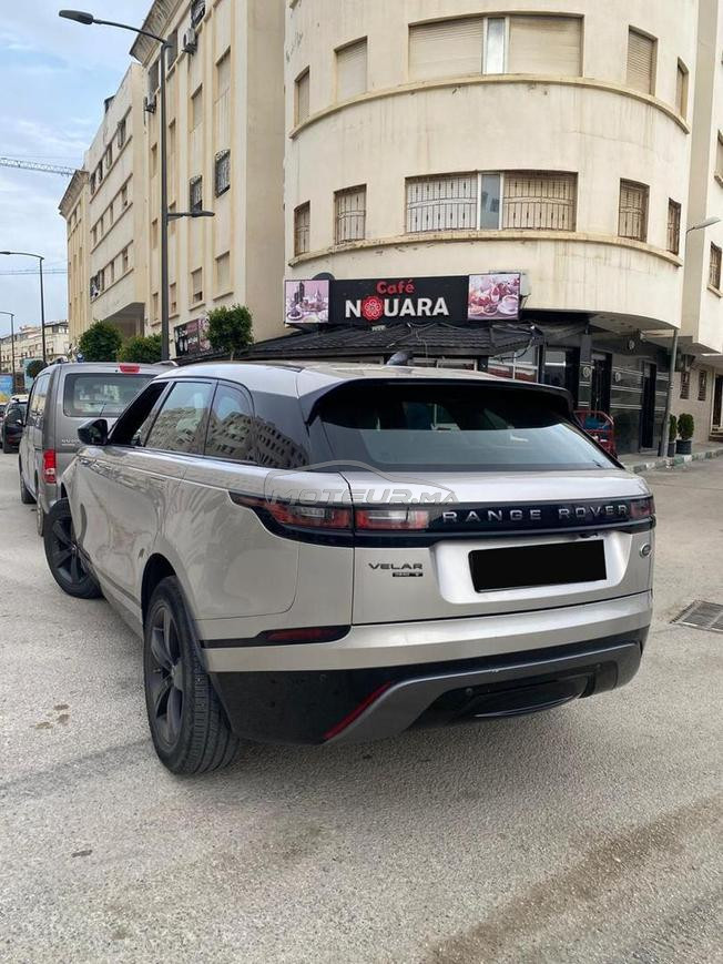 Range rover VELAR 