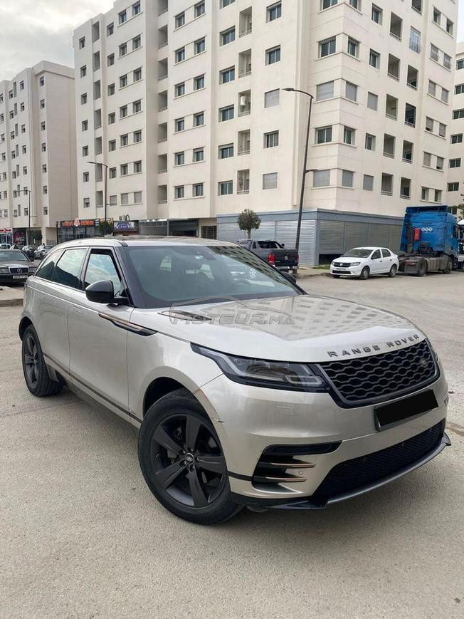 Range rover VELAR 