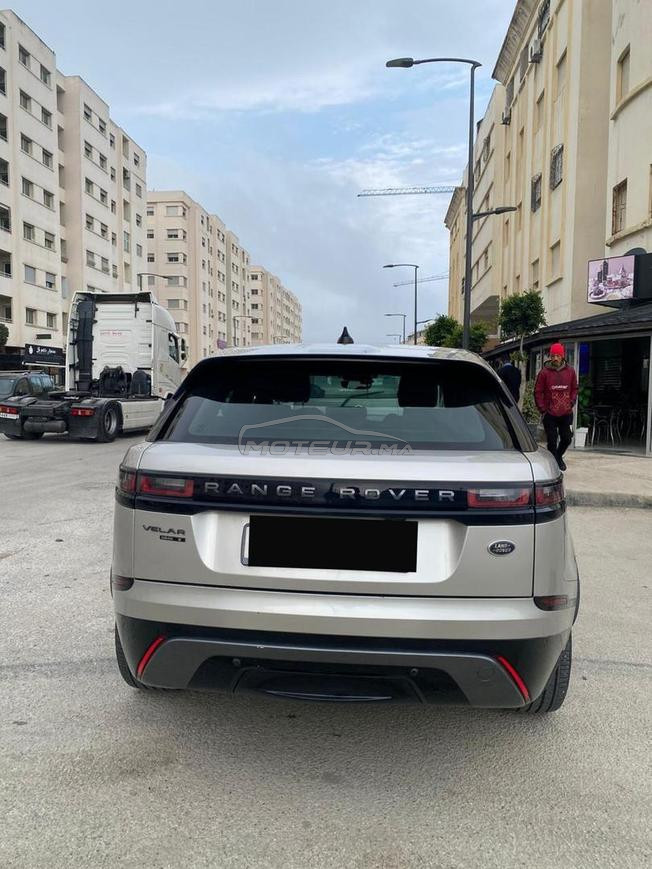 Range rover VELAR 