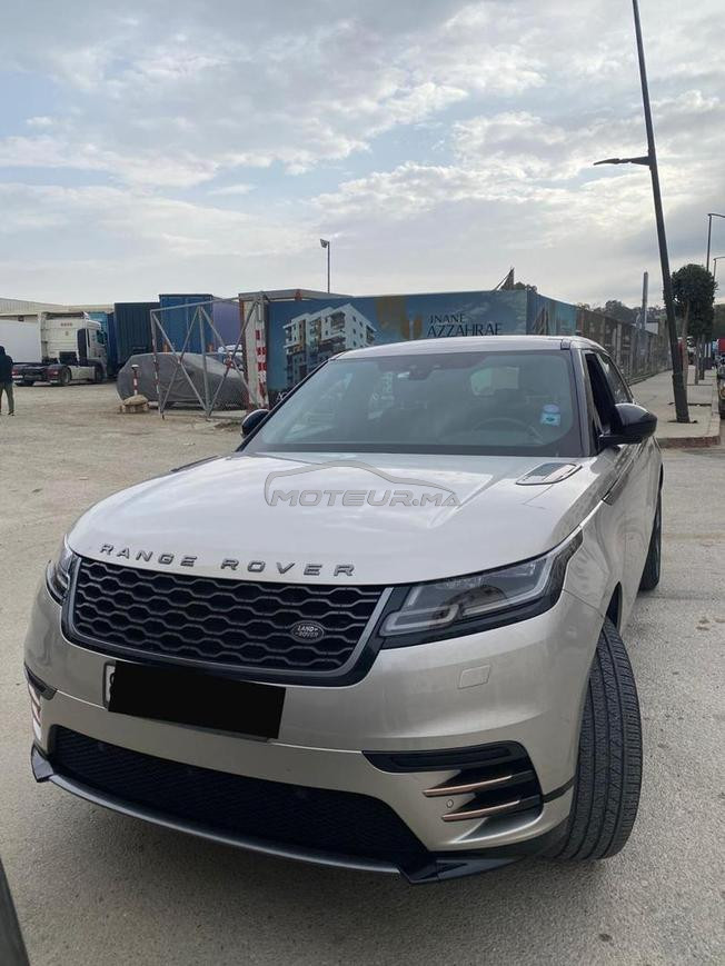 Range rover VELAR 