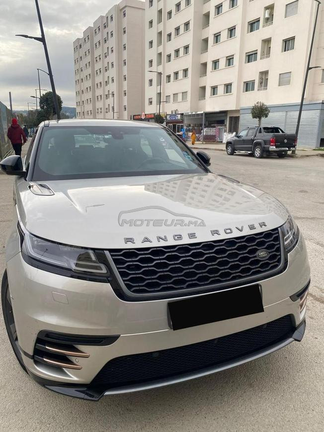 Range rover VELAR 