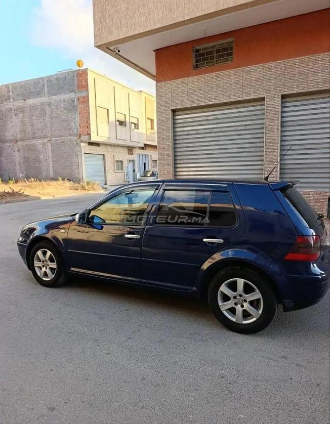 Volkswagen Golf 4