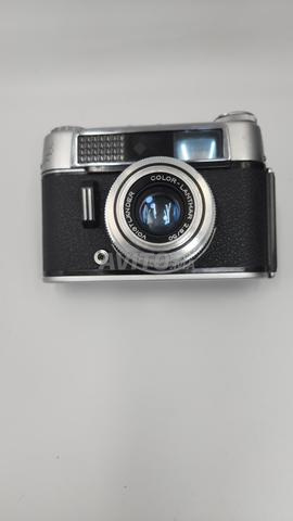 Voigtländer Vitoret DR Objectif Color Lanthar 2,8/50 - 2