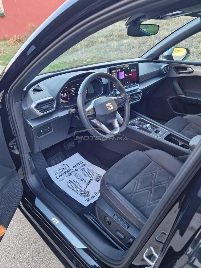seat leon fr plus 2025