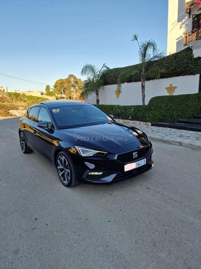 seat leon fr plus 2025