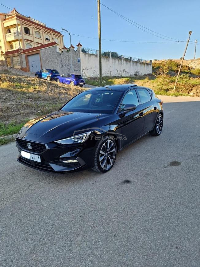 seat leon fr plus 2025