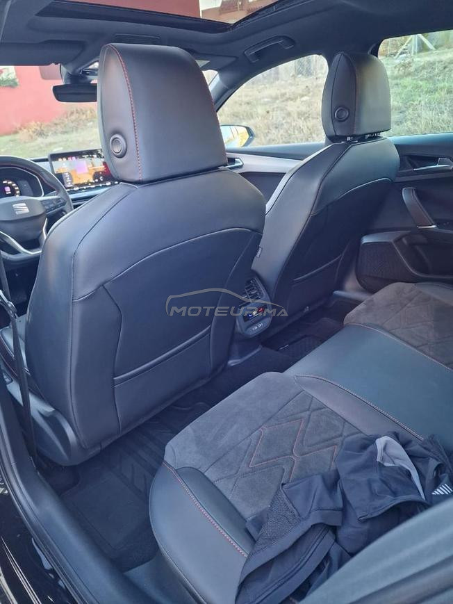 seat leon fr plus 2025