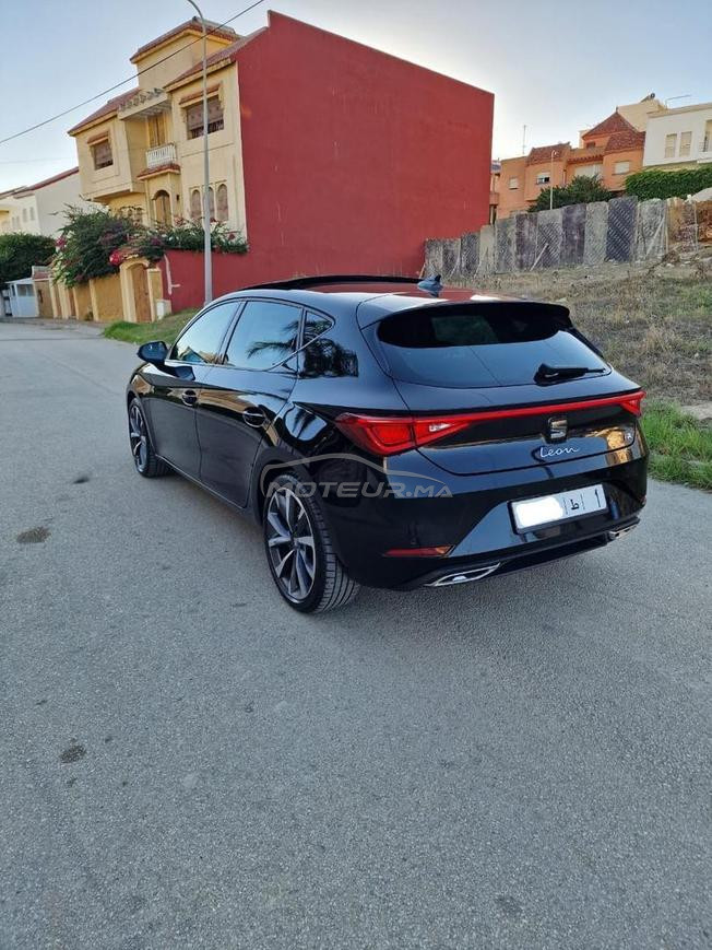 seat leon fr plus 2025