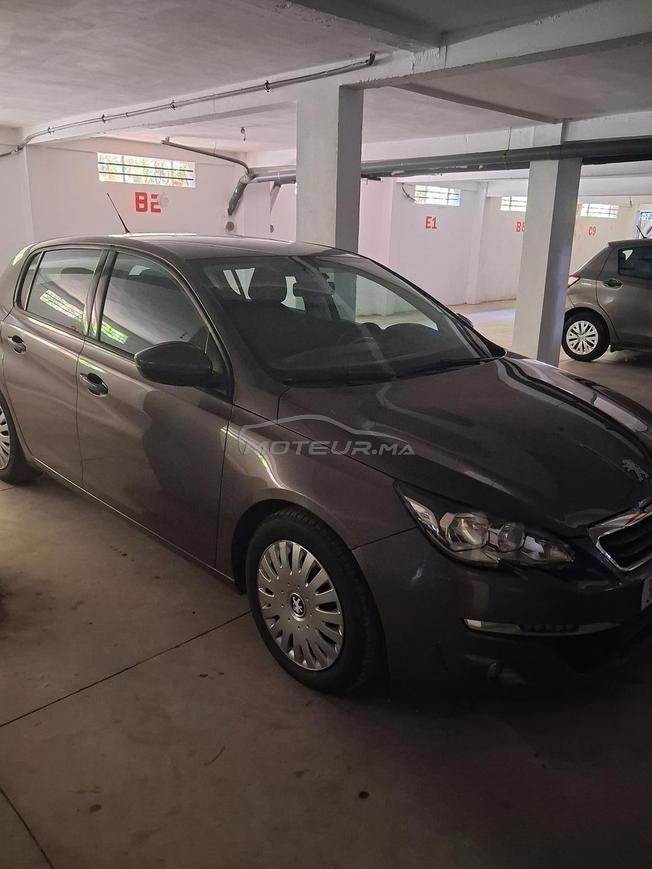 Peugeot 308 trés bon état