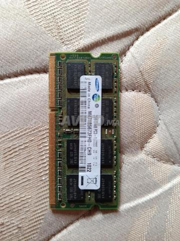 ذاكرة وصول عشوائي للكمبيوتر المحمول – DDR3 و DDR2 - 2