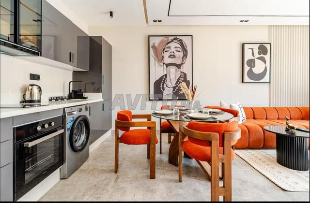 Superbe appartement à louer à Bourgogne - 2