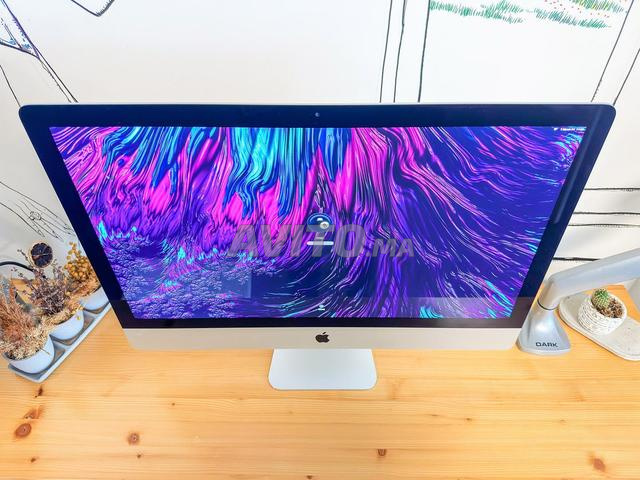 iMac i5 Slime Ram 8 disque 1000
