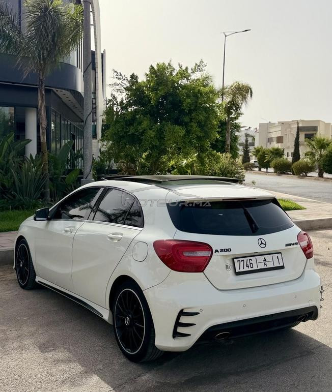 Mercedes Classe A 200 comme neuf