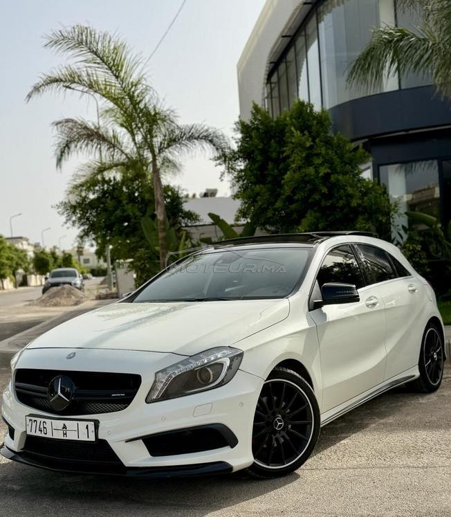 Mercedes Classe A 200 comme neuf