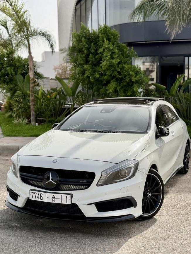 Mercedes Classe A 200 comme neuf
