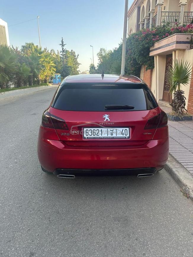 Peugeot 308