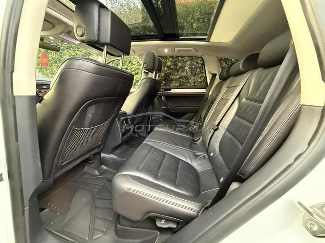 VW TOUAREG 