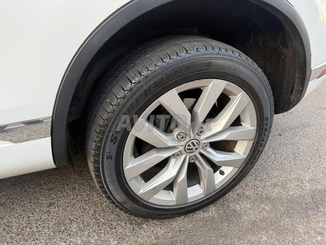 VW TOUAREG - 2